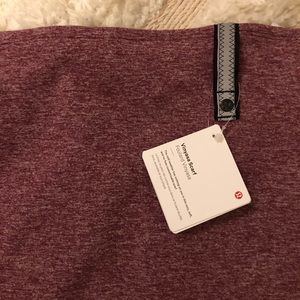 Lululemon vinyasa scarf